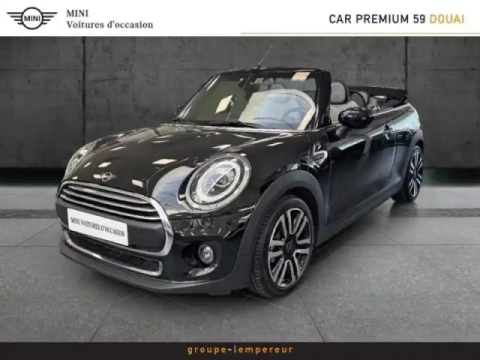 Mini Mini cabrio one 102ch heddon street 5cv euro6d-t