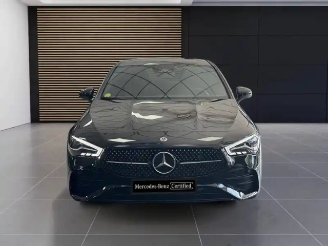 Mercedes Cla 220 d coupé amg line — photo 22
