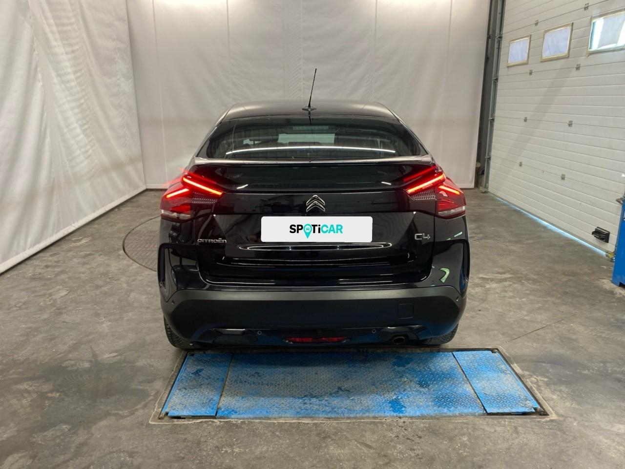 Citroën C4 puretech 100 s&s bvm6 feel — photo 4