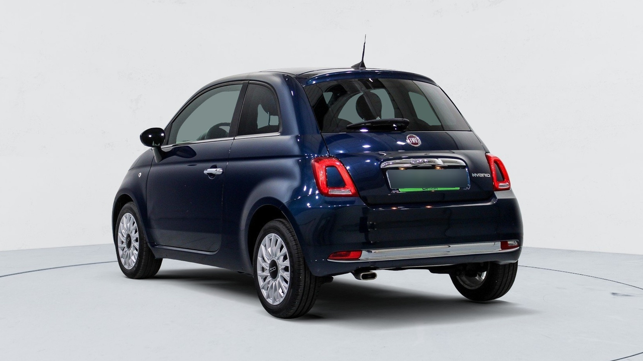 Fiat 500 — photo 3