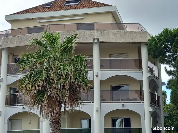 Studio Arcachon Aiguillon
