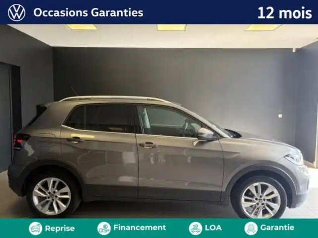 Volkswagen T-Cross 1.0 tsi 115ch carat — photo 18