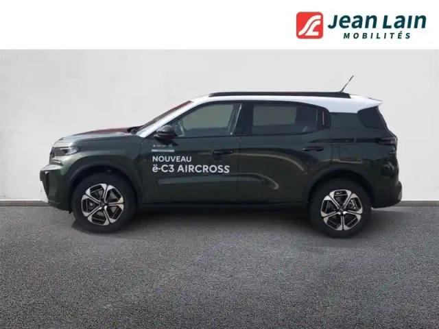 Citroën C3 Aircross e- 113 autonomie confort — photo 8