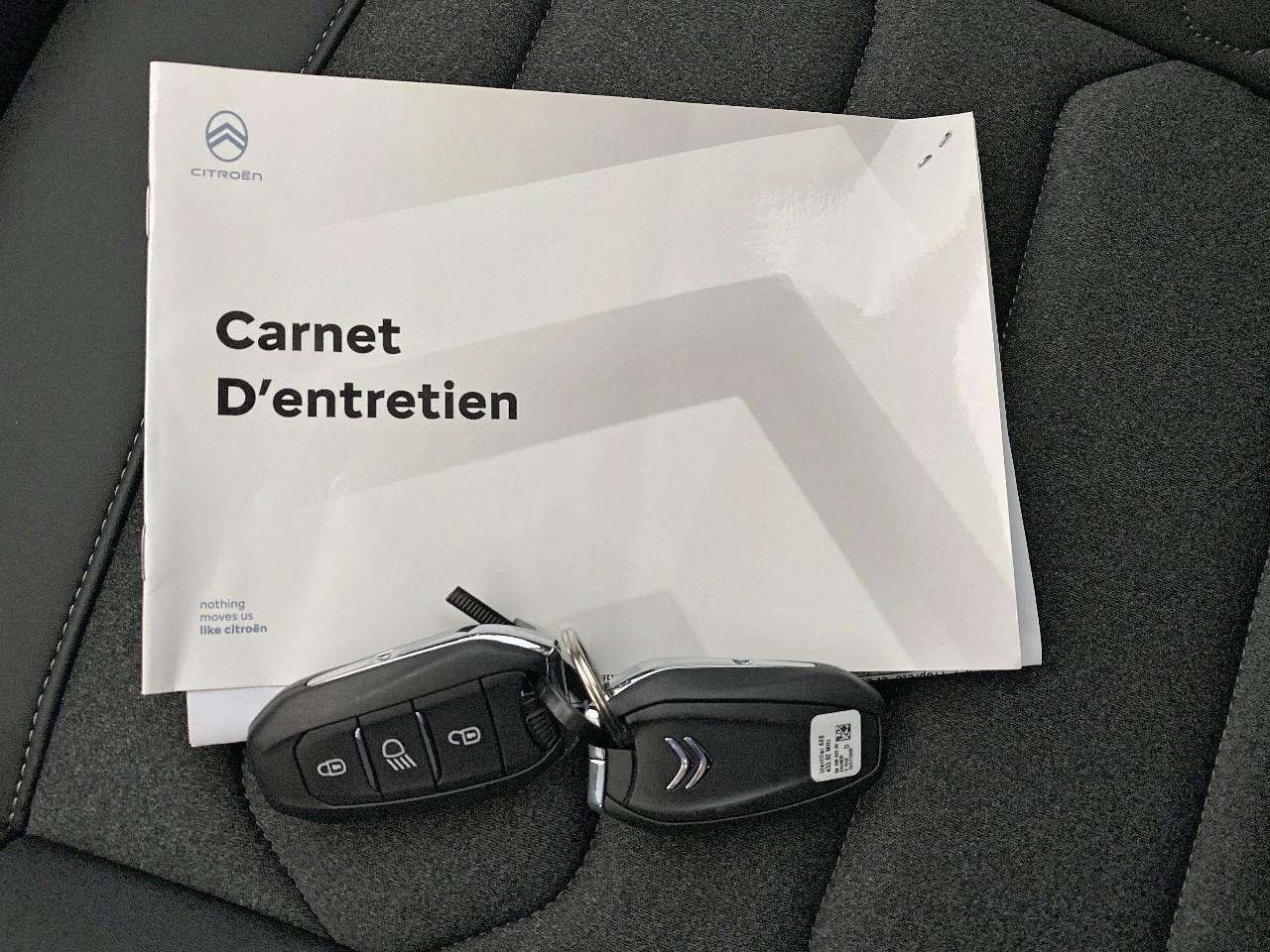 Citroën C5 Aircross hybride 145 e-dcs6 max — photo 13