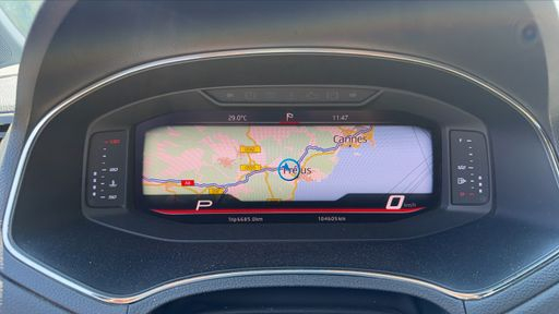 Seat Arona 1.0 TSI 115 - FR – 2019 – 104605 km – Essence – Boîte Automatique — photo 10