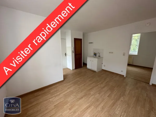 Appartement 2 pièces 36 m²