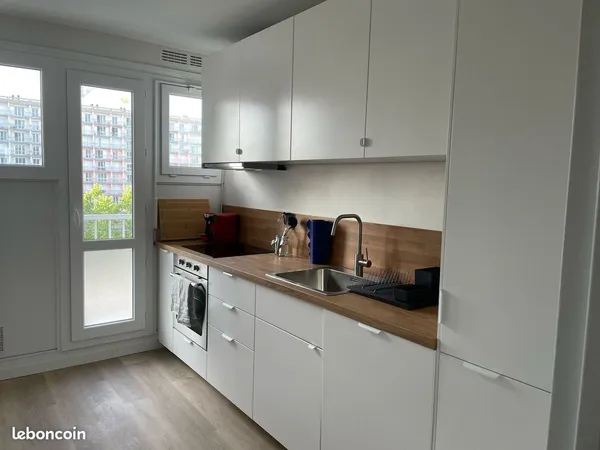 Chambre dans colocation de 74m2