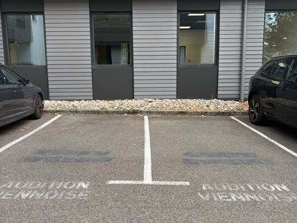 Loue place de parking Espace St germain