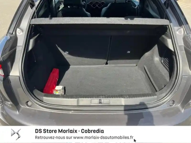 Ds Ds 3 crossback puretech 130ch performance line automatique — photo 6