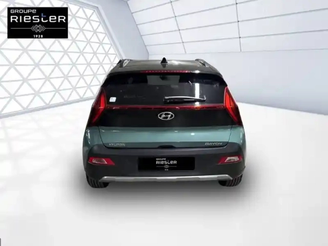 Hyundai Bayon 1.0 t-gdi 100 dct-7 hybrid 48v — photo 5
