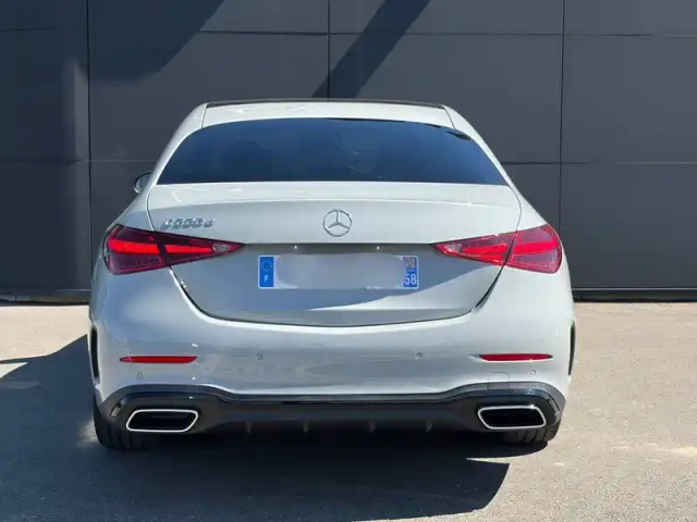 Mercedes Classe C 220 d 9g-tronic — photo 4