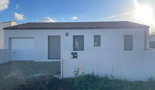 Maison 4 pièces 84 m²