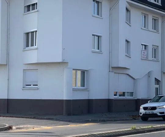 Appartement de 83m2 à louer sur Sedan