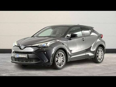 Toyota C-HR Toyota Toyota C-HR 122h Distinctive 2WD E-CVT MY22