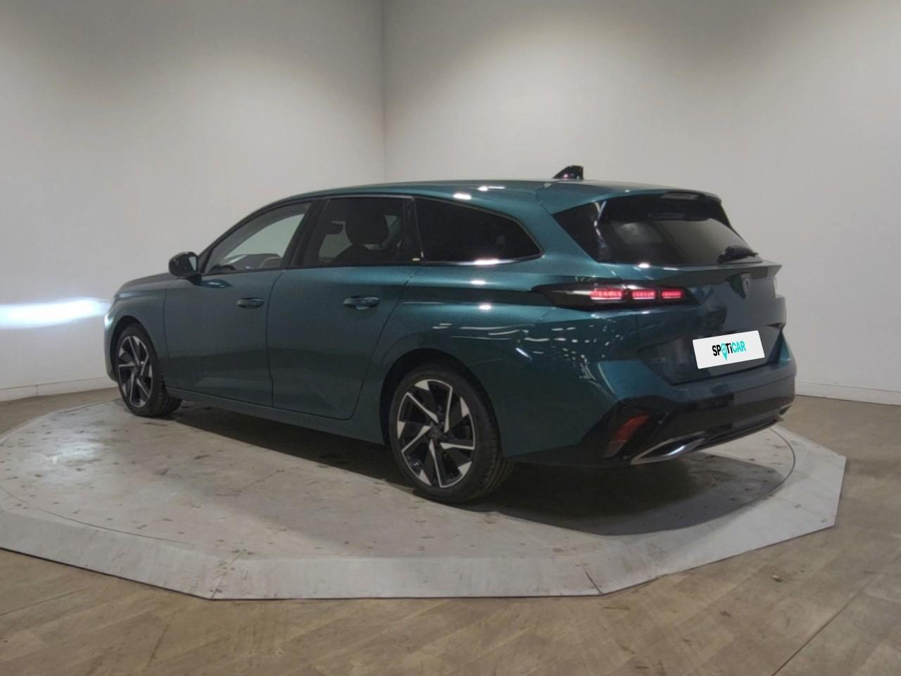 Peugeot 308 sw bluehdi 130ch s&s eat8 allure pack — photo 3