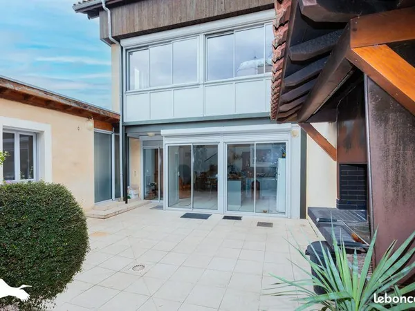 Maison de ville 4 pièces 91 m²