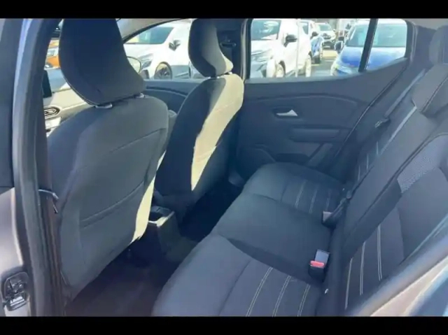 Dacia Sandero 1.0 eco-g 100ch stepway expression -24 — photo 11