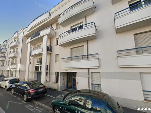 Parking Nantes