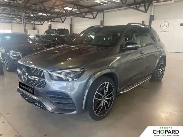 Mercedes Gle 350 de eq power 9g-tronic 4matic — photo 30