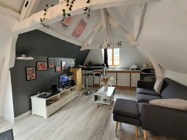 Appartement 2 pièces 40 m²