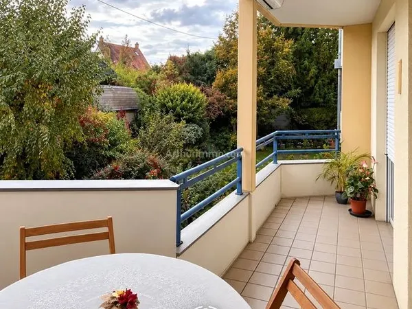 Appartement 3 pièces 74 m²