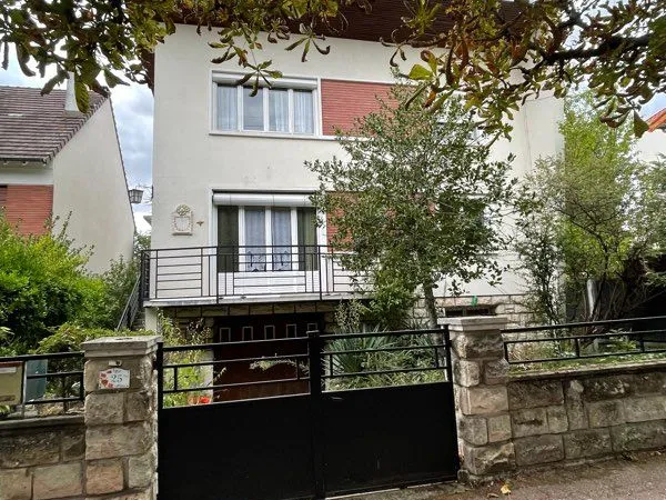 Maison 4 pièces