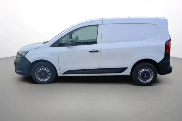Renault Kangoo Van blue dci 95 — photo 12