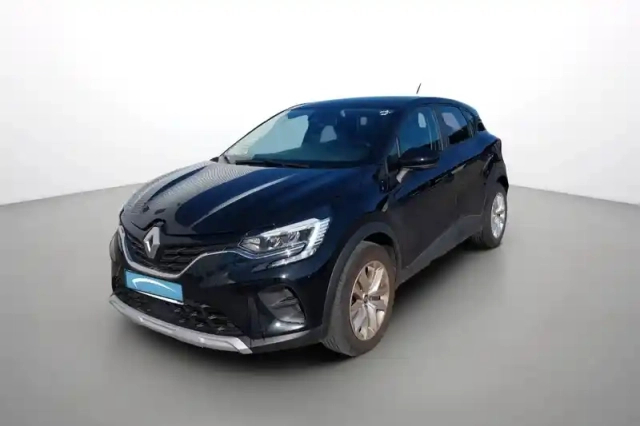 Renault Captur tce 90 — photo 1