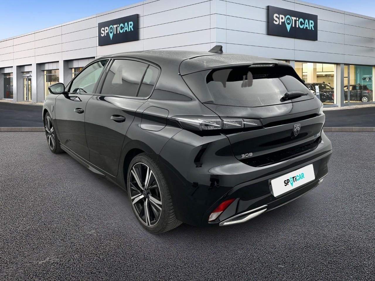 Peugeot 308 phev 225 e-eat8 gt pack — photo 7