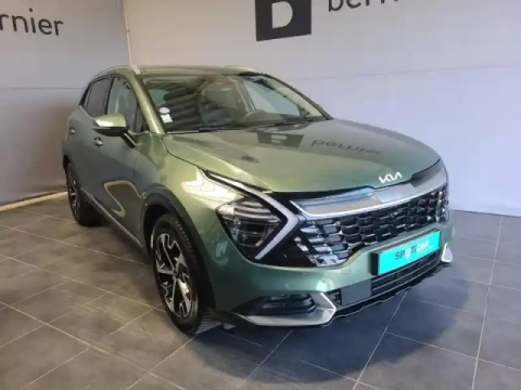 Kia Sportage 1.6 t-gdi 230ch hev design bva6 4x2