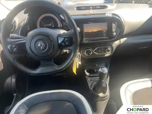 Renault Twingo iii sce 65 — photo 8
