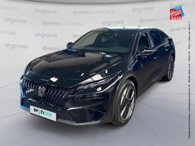 Peugeot 408 hybrid 145ch gt e-dcs6