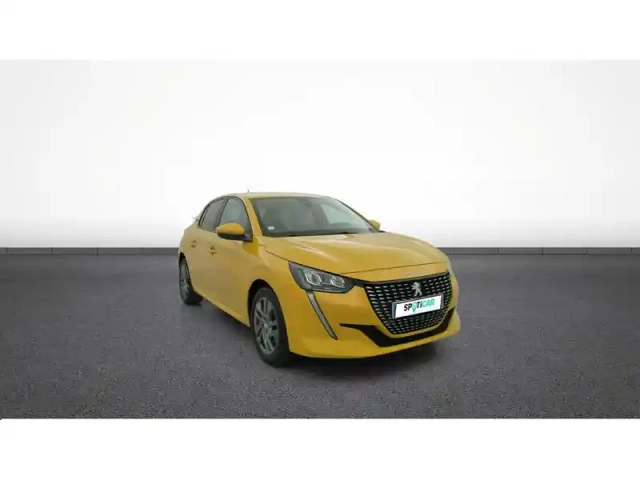 Peugeot 208 puretech 100 s&amp;s bvm6 — photo 12