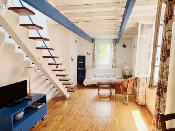 Loft centre ancien Collioure