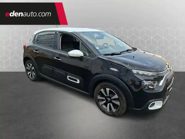 Citroën C3 puretech 110 s&amp;s bvm6 — photo 39