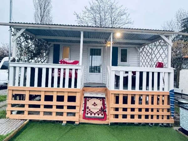 Bungalow Massieux