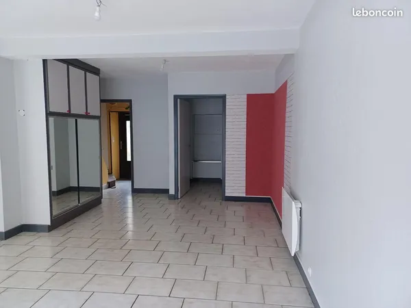Local commercial 50 m² Aurillac