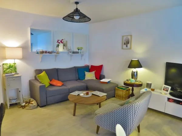 Appartement T2 - Proche Gare - Stade Marcel Saupin - CS 2060