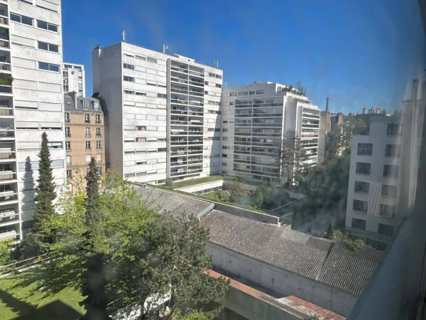 Appartement 1 pièce 36 m²