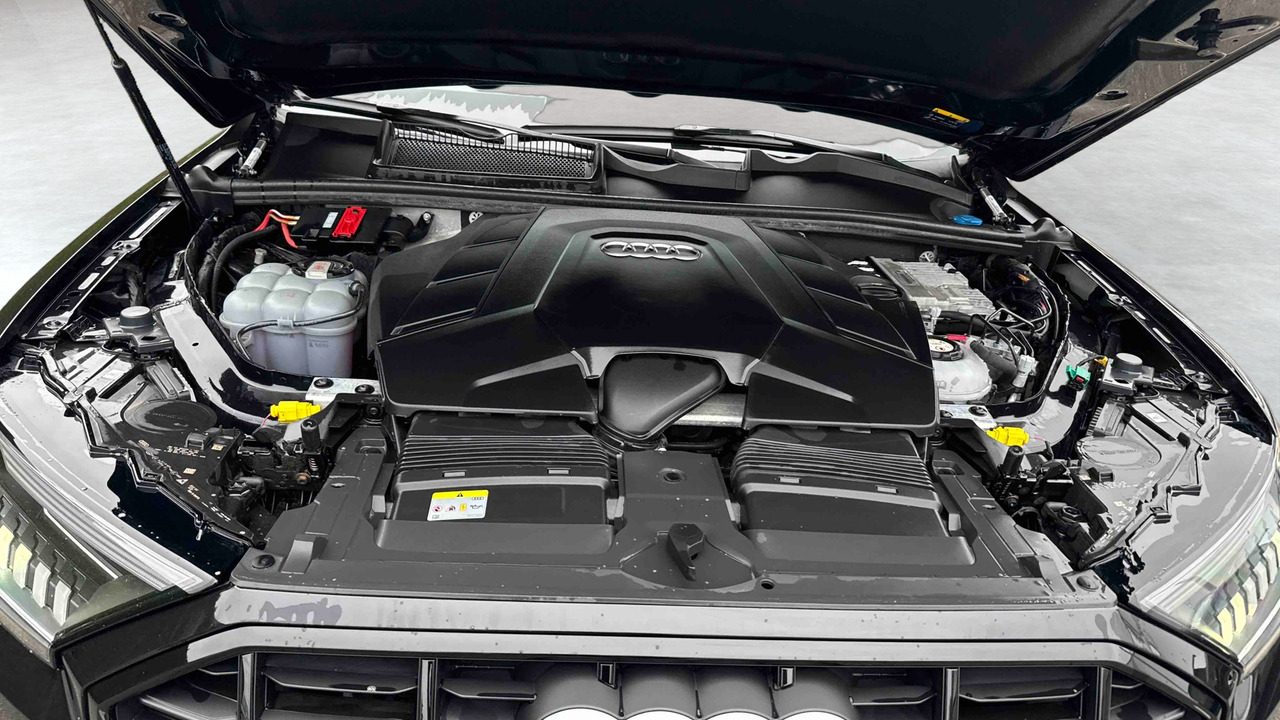 Audi Q7 60 TFSI e 462 Tiptronic 8 Quattro — photo 15