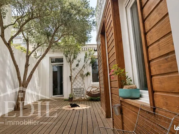 Maison de ville 5 pièces 180 m²
