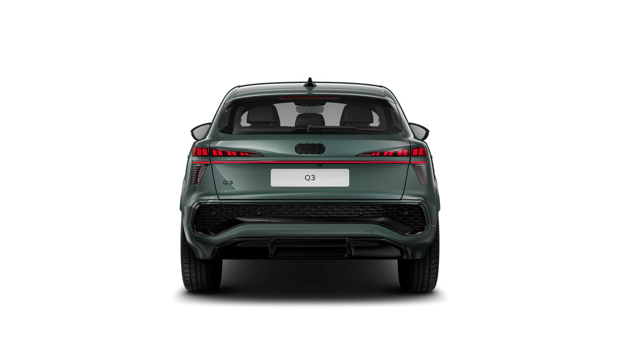 Audi Q3 Sportback e-hybrid 272 ch S tronic 6 — photo 8
