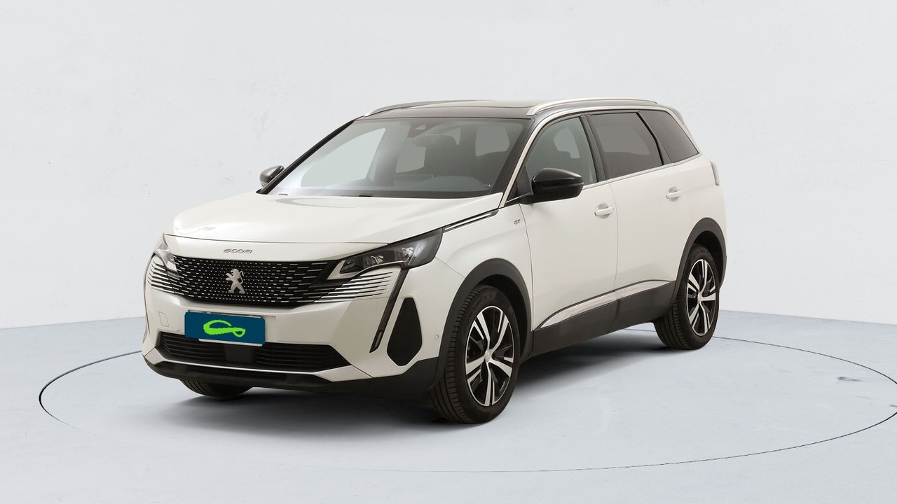 Peugeot 5008 — photo 1