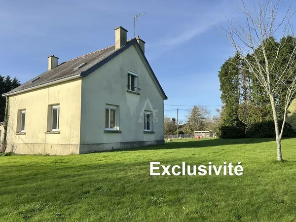 Maison Vente Quéven 6p 90m² 219500€