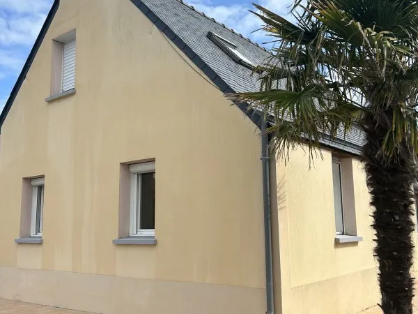 MAISON BORD DE MER SAINT-LUNAIRE