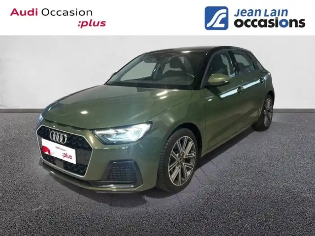 Audi A1 sportback 30 tfsi 110 ch s tronic 7