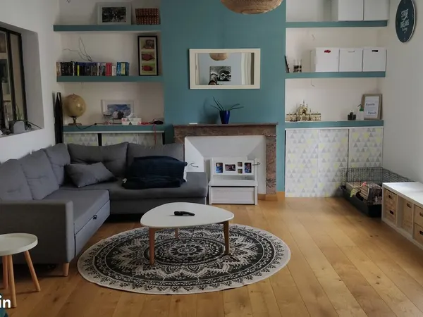 Maison familiale proche toutes commodités