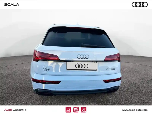 Audi Q5 55 tfsie 367 s tronic 7 quattro — photo 4