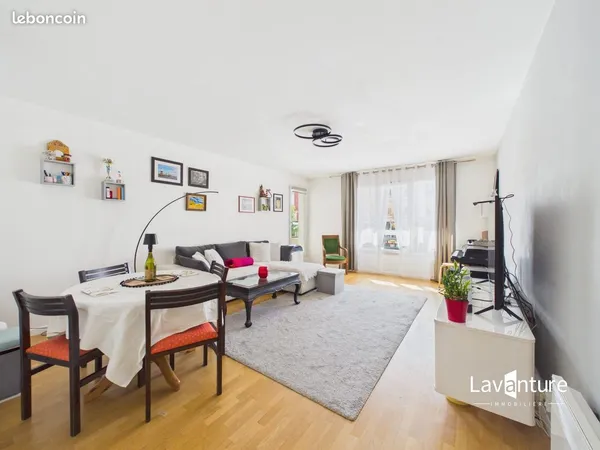 Appartement 4 pièces 82 m²
