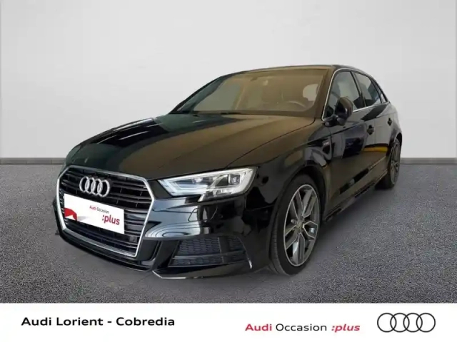 Audi A3 sportback 30 tdi 116ch sport limited euro6d-t 109g